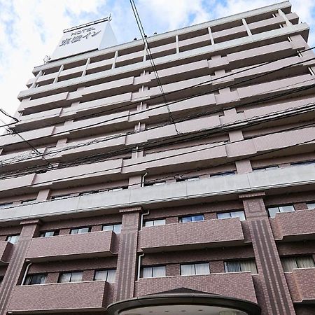 Toyoko Inn Tokyo Tozai-Sen Nishi-Kasai Экстерьер фото