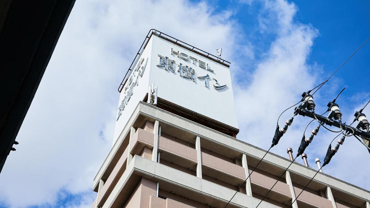 Toyoko Inn Tokyo Tozai-Sen Nishi-Kasai Экстерьер фото