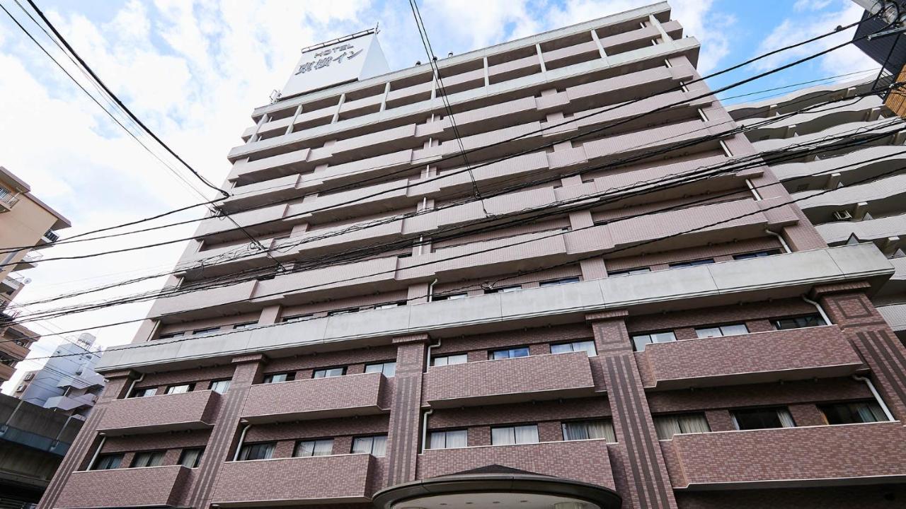 Toyoko Inn Tokyo Tozai-Sen Nishi-Kasai Экстерьер фото