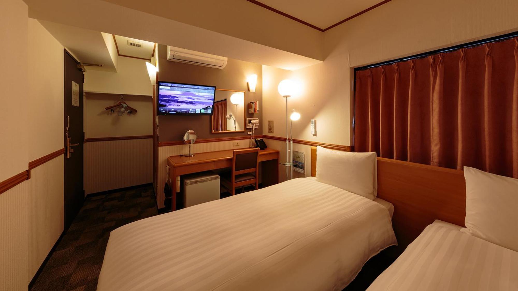 Toyoko Inn Tokyo Tozai-Sen Nishi-Kasai Номер фото